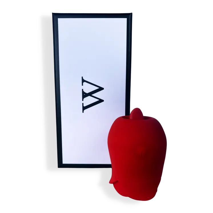 MANIA- The Enchanting Sex Rose Tongue Vibrator