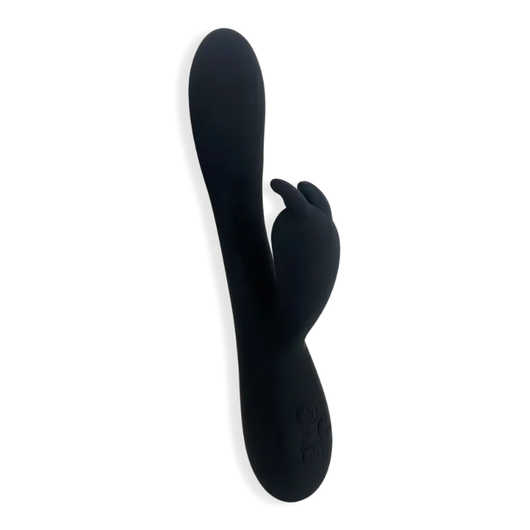 Eris- The Black Heating Bunny Vibrator of your Most Erotic Dreams