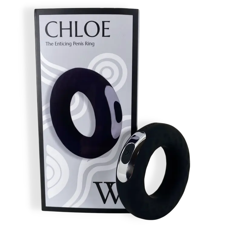 Chloe- The Erotically Enticing Cock Ring