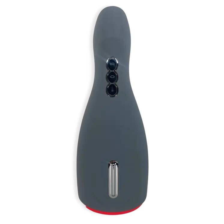 Mars, The Heated Male Masturbator