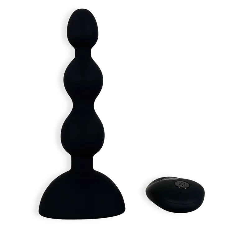 Apollo: Remote Control Vibrating Anal Beads