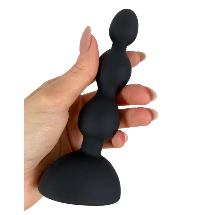 Apollo: Remote Control Vibrating Anal Beads