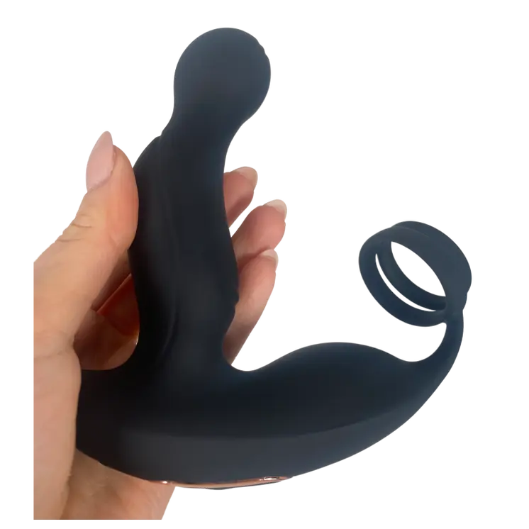 Cupid: The Playful Prostate Massager