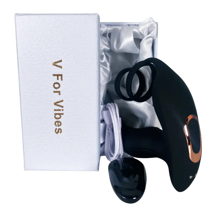 Cupid: The Playful Prostate Massager