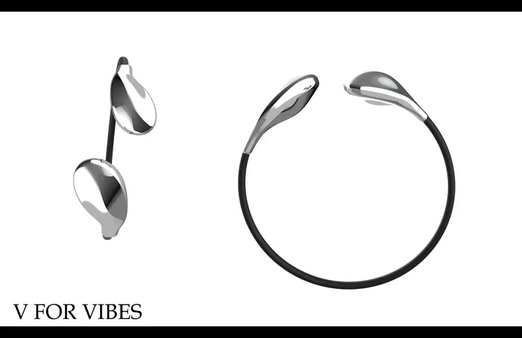 Promona: The Wearable Bracelet Vibrator
