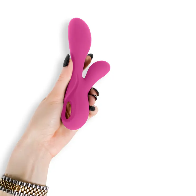 Carmena: The Mini Rabbit Vibrator