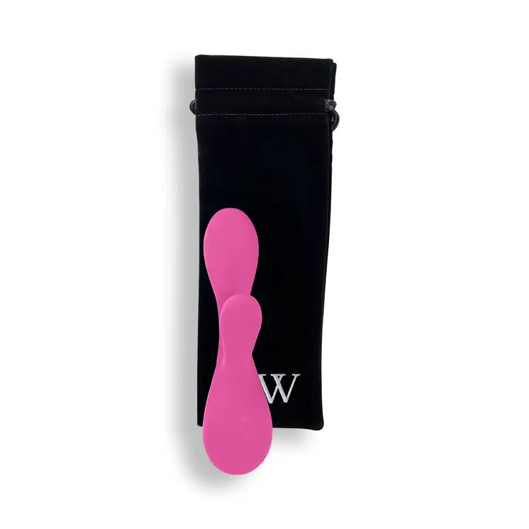 Carmena: The Mini Rabbit Vibrator