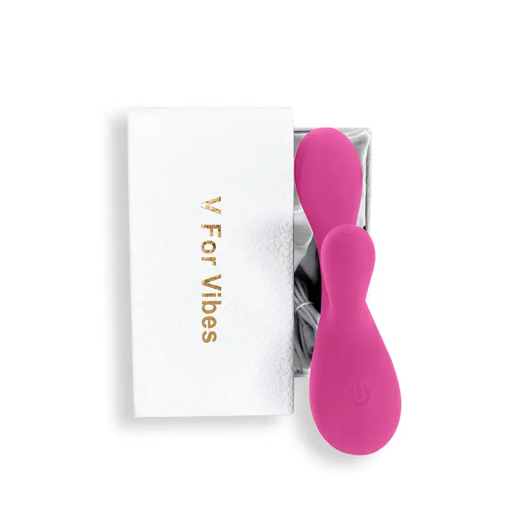 Carmena: The Mini Rabbit Vibrator