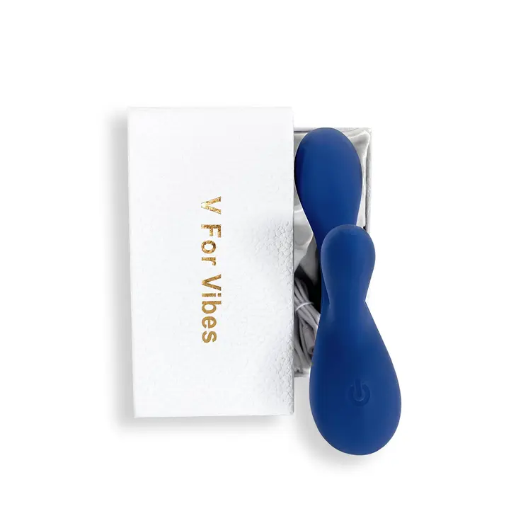 Carmena: The Mini Rabbit Vibrator