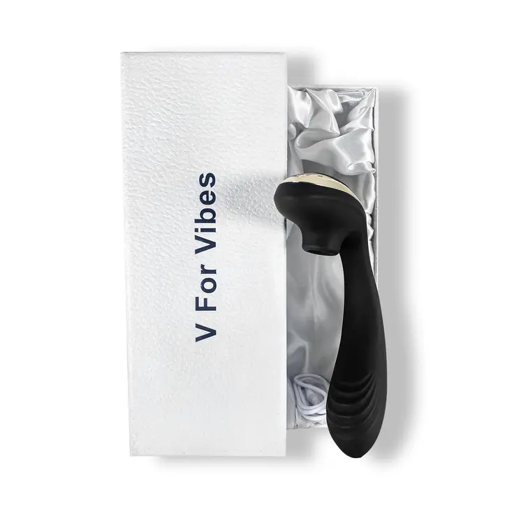 Bellona: The Clit Sucking Toy & G-Spot Vibrator