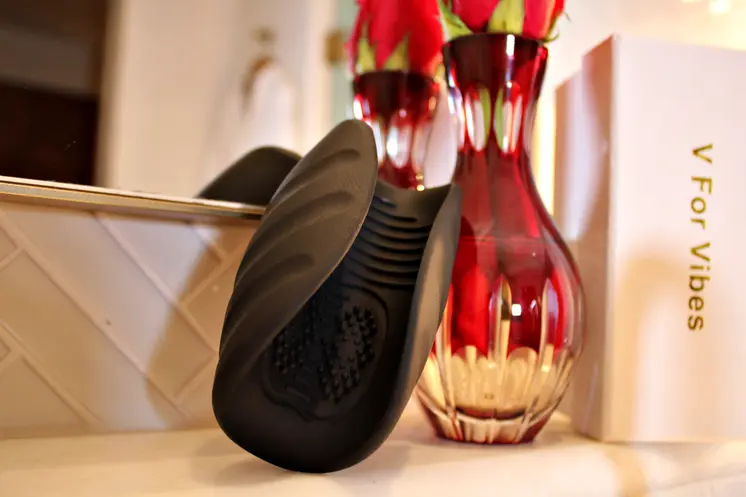 Aion: The Vital Vibrating Penis Sleeve