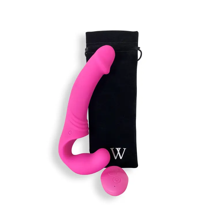 Nixi: The Remote Control Strapless Strap-On