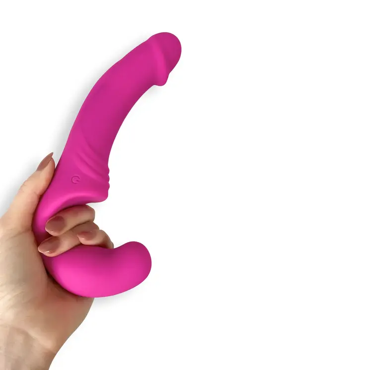 Nixi: The Remote Control Strapless Strap-On