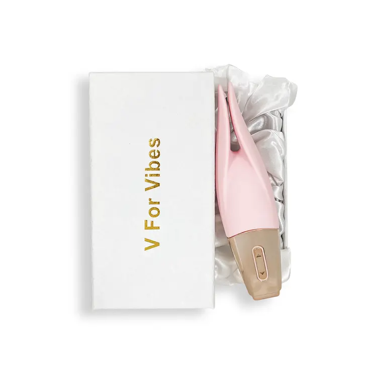 Cura: The Classy Clitoral Vibrator