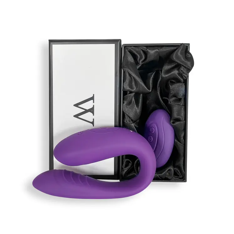 Lua: The Lavish C-Shaped Vibrator