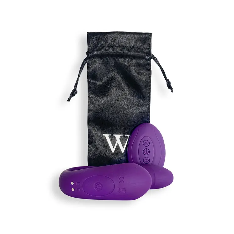 Lua: The Lavish C-Shaped Vibrator