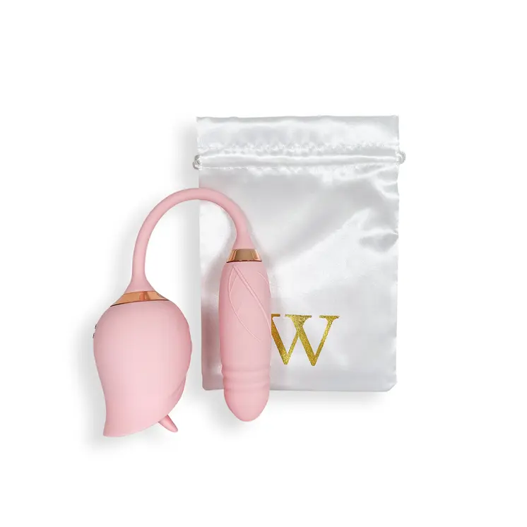 Levana: The Dual Rosebud Vibrator
