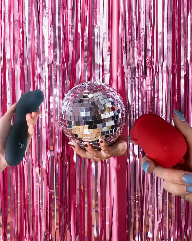 The Girls' Night In Sex Toy Party
