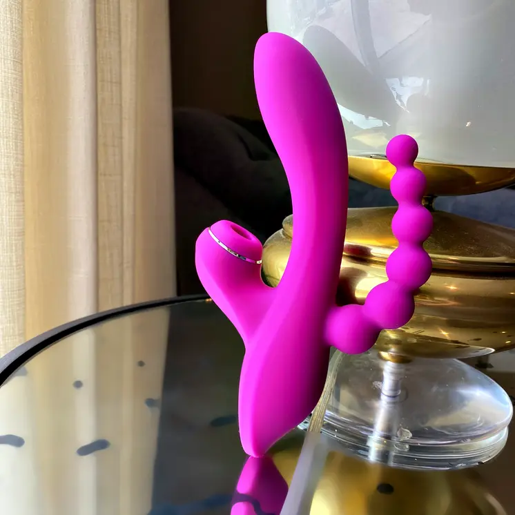 Cardea - The Ultimate Vibrating Clit Sucker