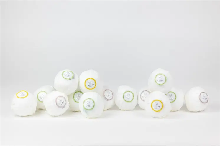 14 Bath Bomb Set