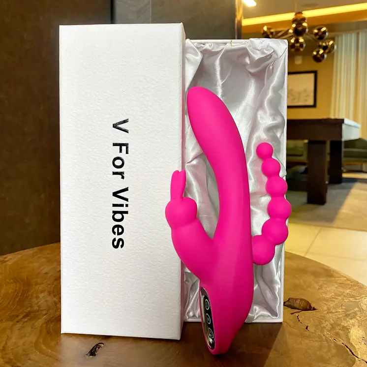 Ambrosia - The Triple Rabbit Vibrator