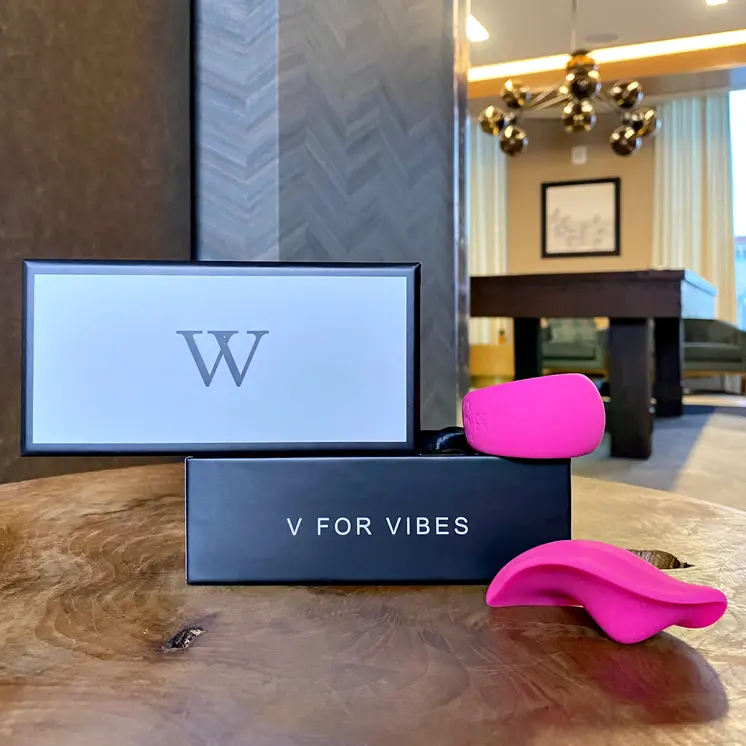 Rosmerta - The Sensual Remote-controlled Vibrating Panties