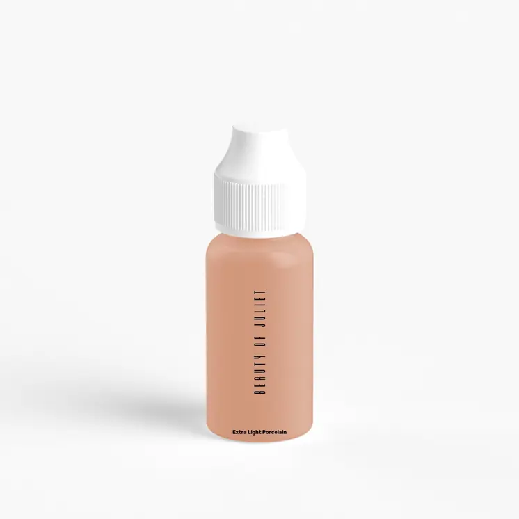 Foundation (15ml) - Extra Light Porcelain