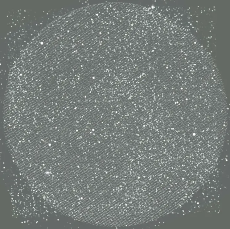 Eyeshadow (Talc-free) (Glitter) (Refill) - Dirty Martini