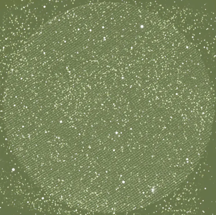 Eyeshadow (Talc-free) (Glitter) (Refill) - Jasmine