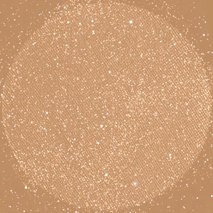 Eyeshadow (Talc-free) (Glitter) (Refill) - Magnetic