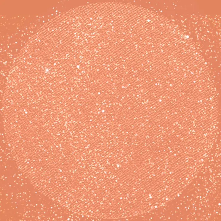 Eyeshadow (Talc-free) (Glitter) (Refill) - On the rocks