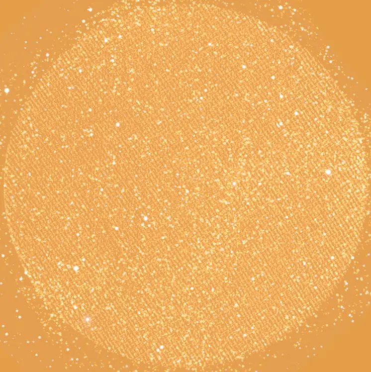 Eyeshadow (Talc-free) (Glitter) (Refill) - Tiger