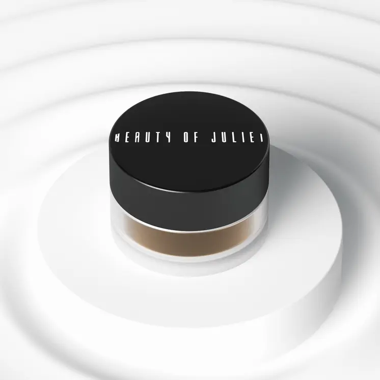 Gel Eyeliner - Dark Brown