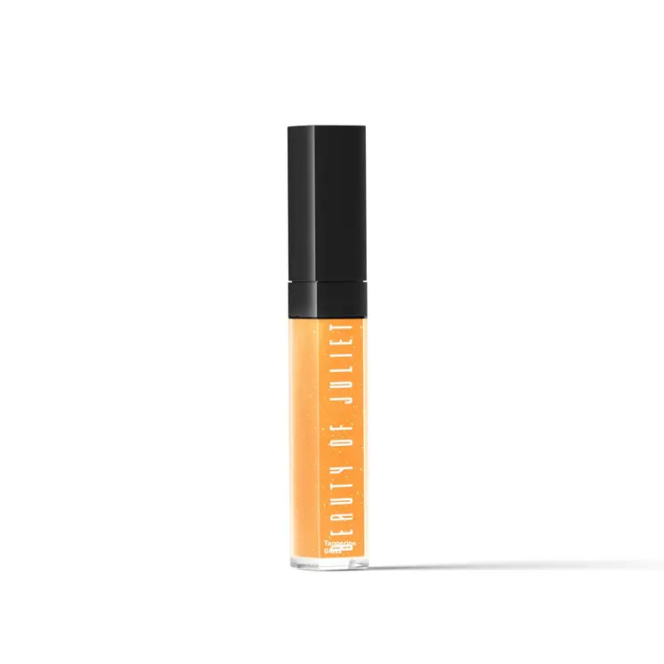 Lip Gloss - Tangerine Gloss