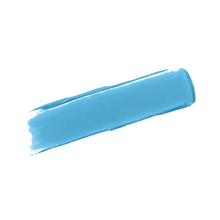 Vegan Liquid Lipstick - Aqua