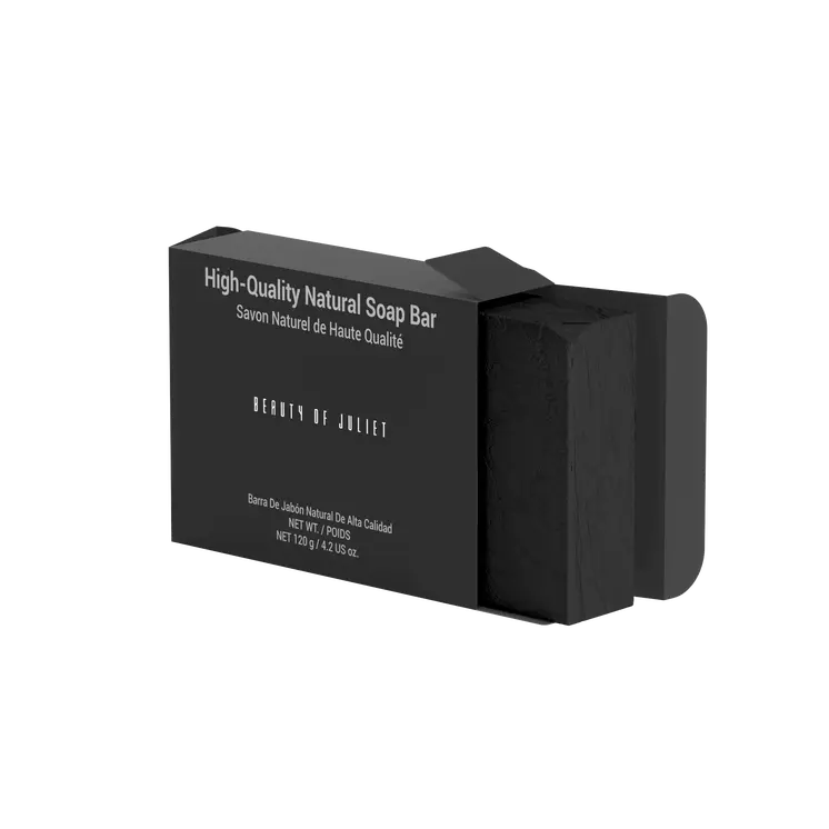 Organic Charcoal Soap