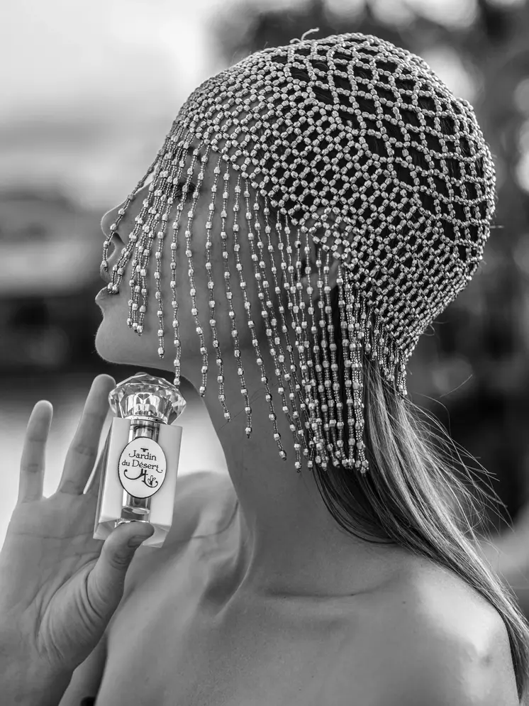 01 FORBIDDEN TEMPTATION - PERFUME BODY OIL