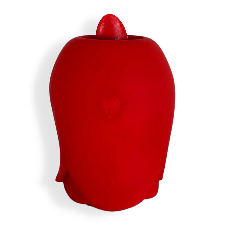 MANIA- The Enchanting Sex Rose Tongue Vibrator