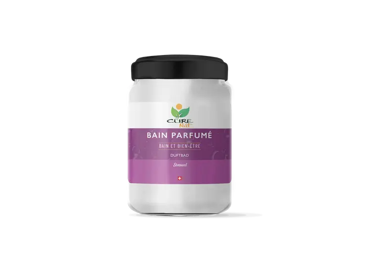 Sensual Perfumed Bath