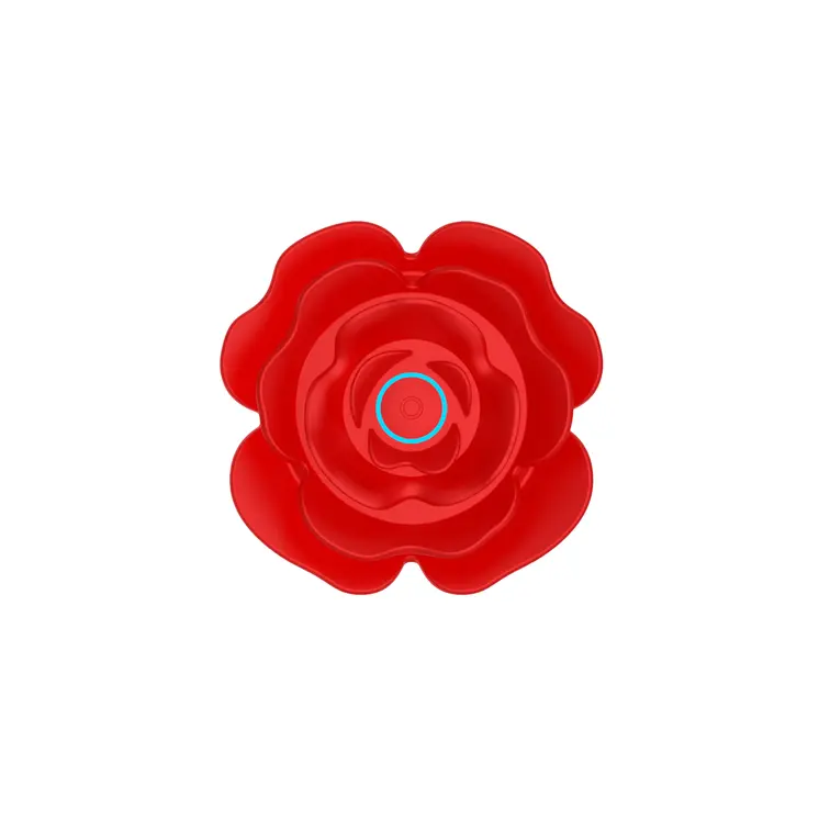 Augusta - The Rose Butt Plug