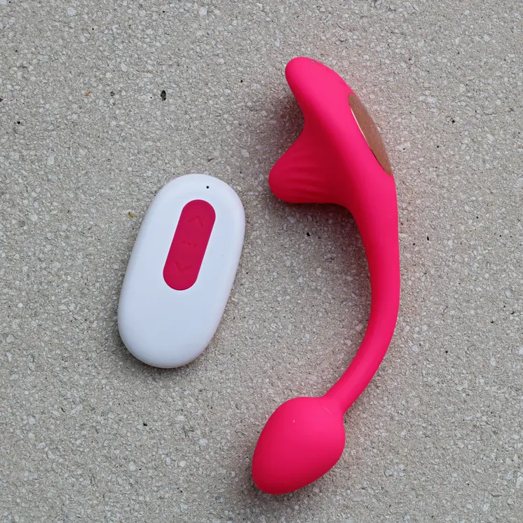Anona - The Elegant Vibrating Panties
