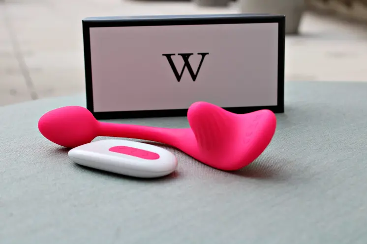Anona - The Elegant Vibrating Panties