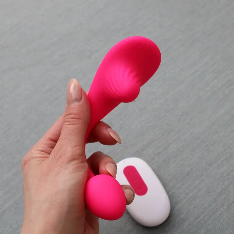 Anona - The Elegant Vibrating Panties