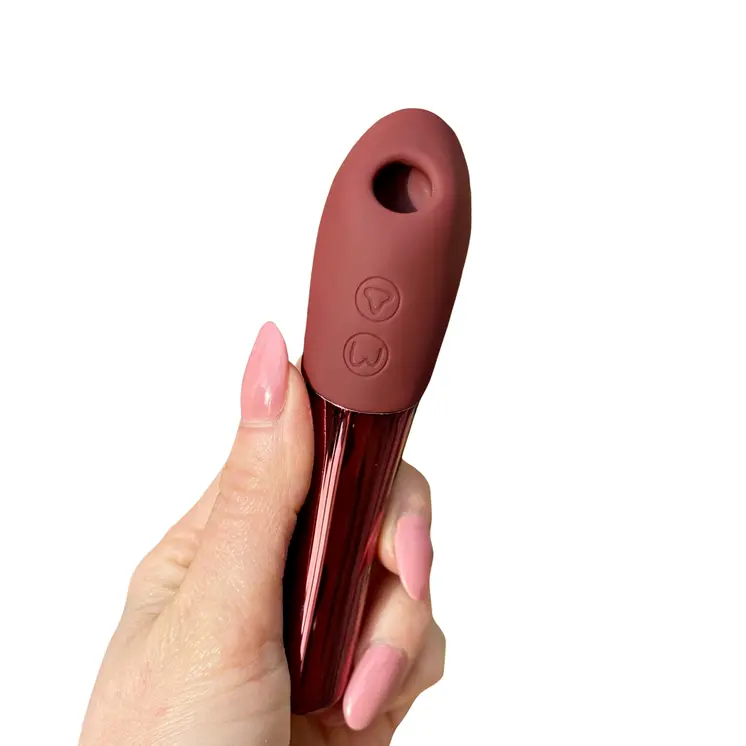 Bubona - The Ultimate Nipple Vibrator.