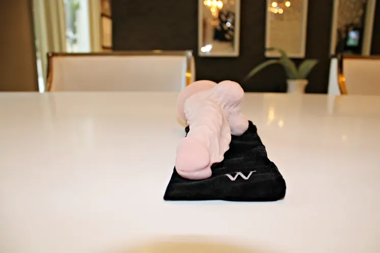 Ares Textured Realistic Suction Cup Dildo: Ultimate Lifelike Experience