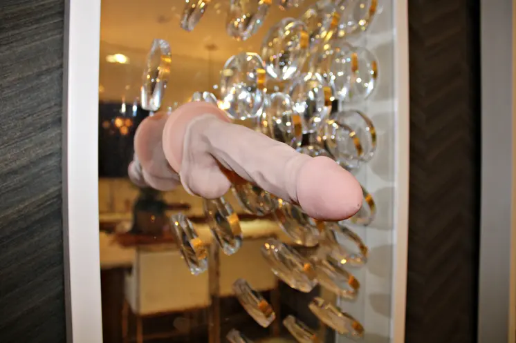 Somnus: The Ultimate Veiny, Realistic Dildo
