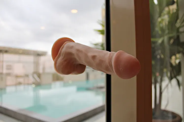 Somnus: The Ultimate Veiny, Realistic Dildo