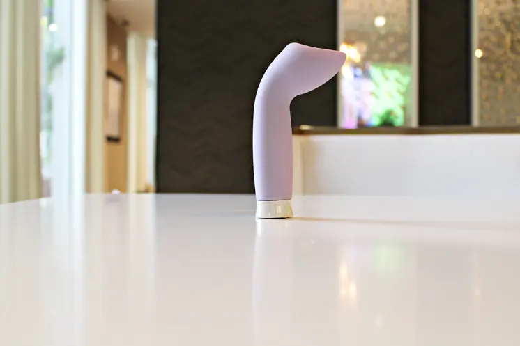 Africa - The Lavender Vulva Vibrator