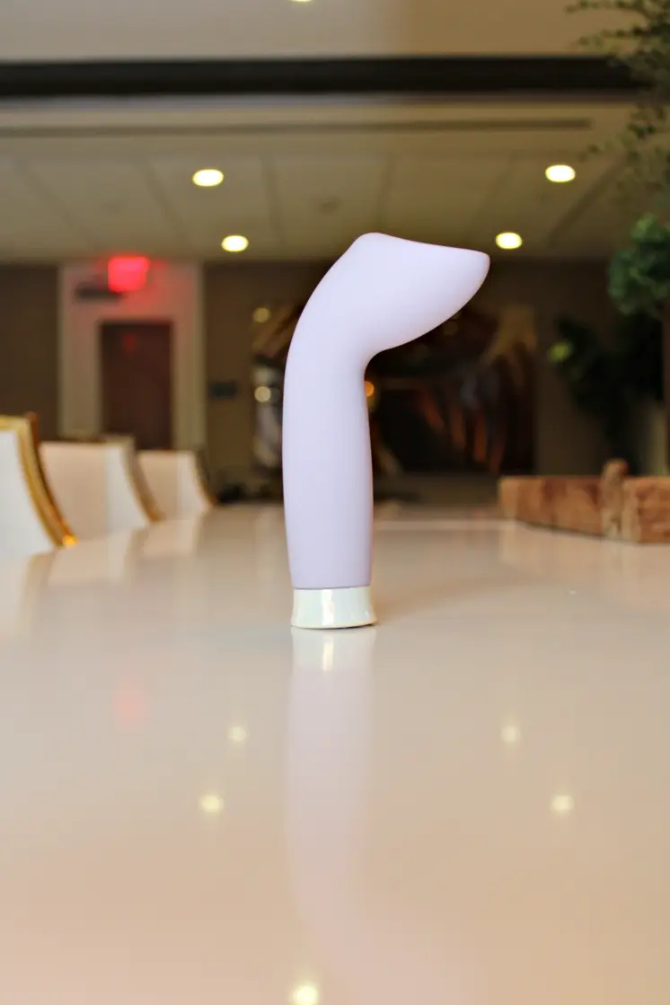 Africa - The Lavender Vulva Vibrator