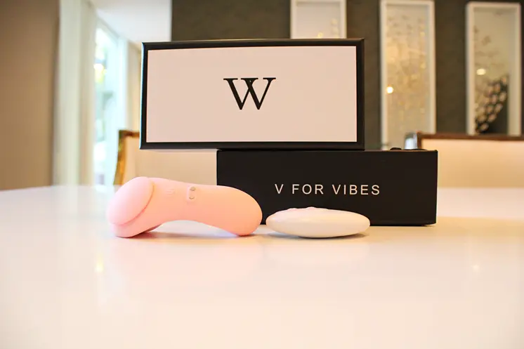 Antevorta - The Panty Vibrator